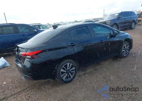 2024 Nissan Versa 1.6 Sv from USA, damaged, VIN 3N1CN8EV3RL906633